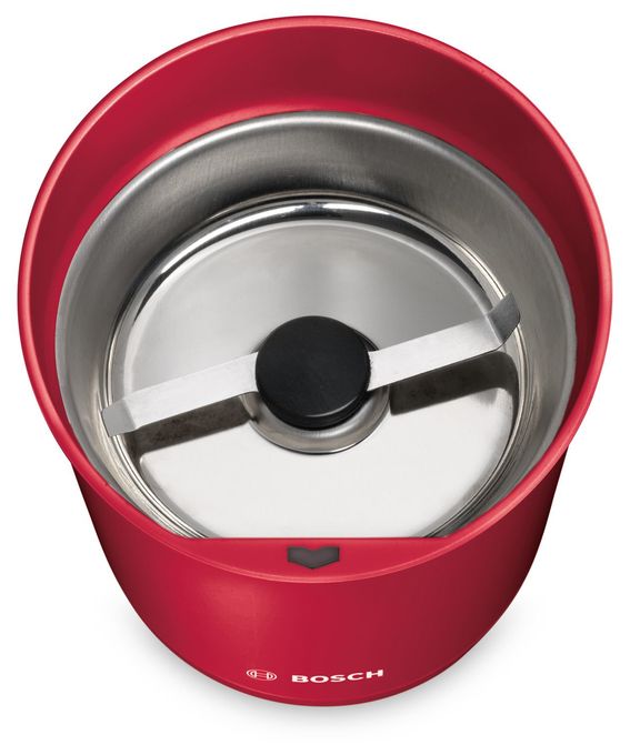 Kaffeemühle für 75 g 180 W  TSM6A014R (Rot) 
