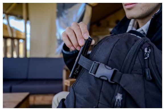 LED Akku Handleuchte PL 200 AC / Wiederaufladbare Taschenlampe mit COB LED und USB C Port (Arbeitsleuchte mit 200lm, bis zu 12h Leuchtdauer, inklusive USB C Ladekabel) 