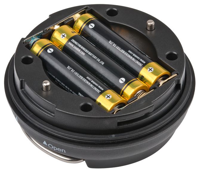 LED Neutralweiß (4000K) Batterie/Akku Oli0200 