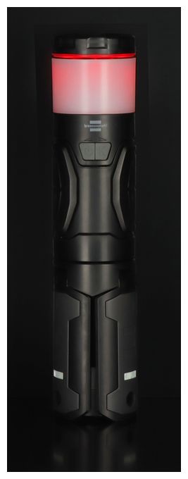 LED Bodenbeleuchtung für den Außenbereich Batterie/Akku UL400AT 