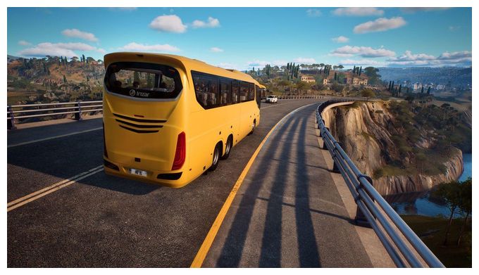 Bus Simulator 27 (inkl. Deluxe Upgrade) (PlayStation 5) 