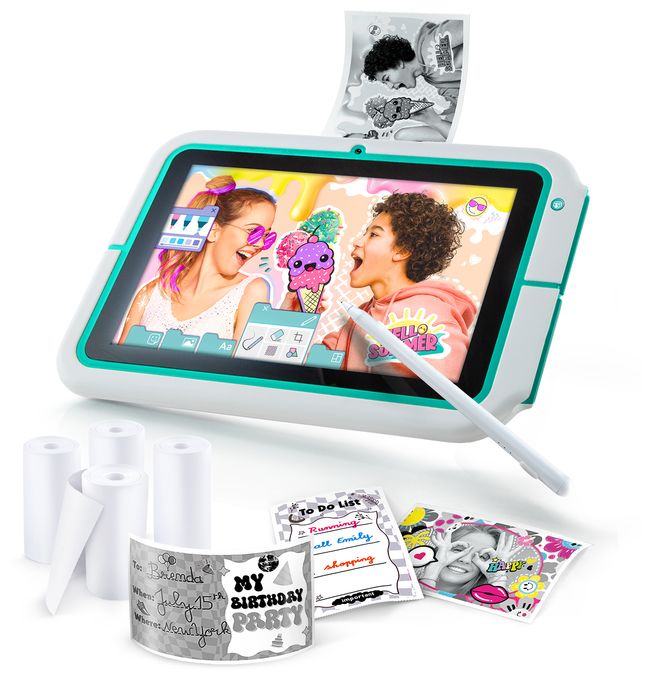 Instant Print Pad Creator 