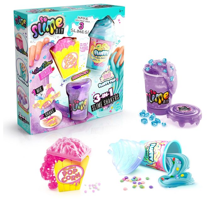 Slime Shaker 3 in 1 