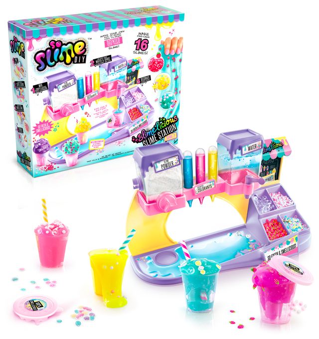 Slime Station 