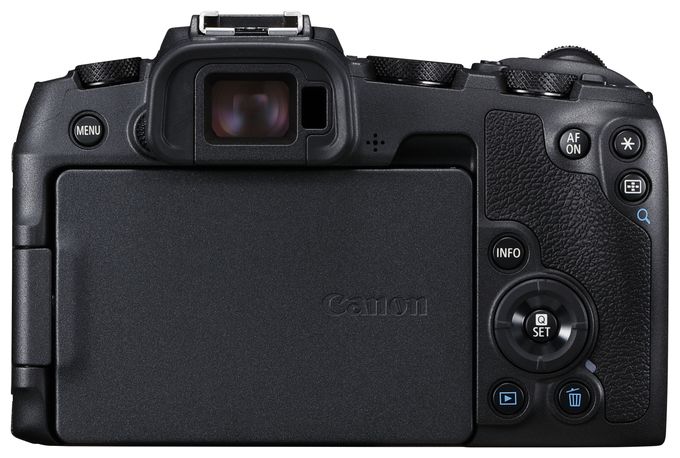 27 MP MILC Body 7,5 cm Wlan Bluetooth EOS RP 
