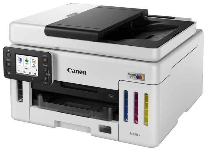 All in One A4 Tintenstrahl Drucker 600 x 1200 DPI Maxify GX6150 
