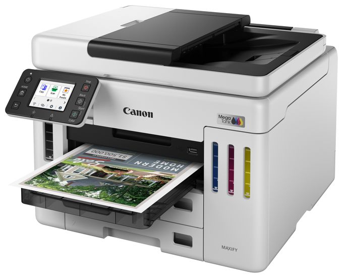 All in One A4 Tintenstrahl Drucker 600 x 1200 DPI Maxify GX7150 