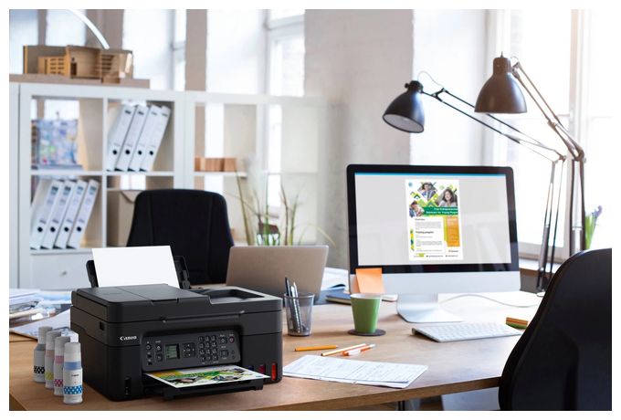 All in One A4 Tintenstrahl Drucker 4800 x 1200 DPI Pixma G4570 