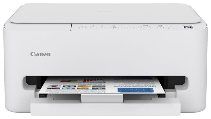 All in One A4 Tintenstrahl Drucker 1200 x 1200 DPI Pixma TS4150i 