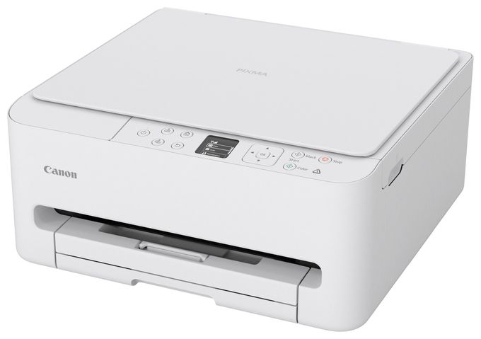 All in One A4 Tintenstrahl Drucker 1200 x 1200 DPI Pixma TS6550i 