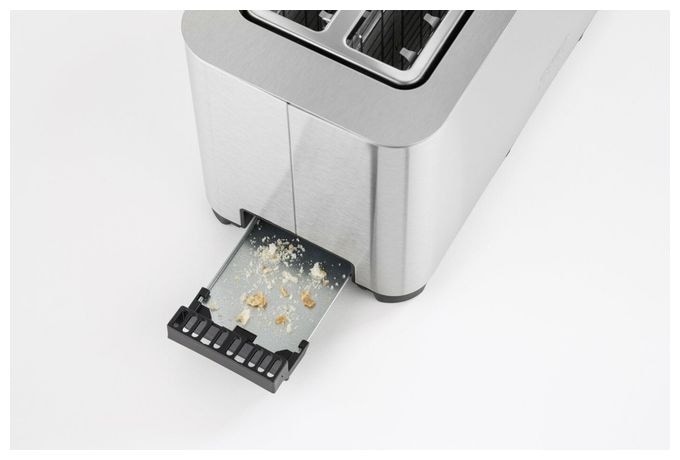 Toaster 1400 W 4 Scheibe(n) 5 Stufen  1926 Classico T4 (Edelstahl) 