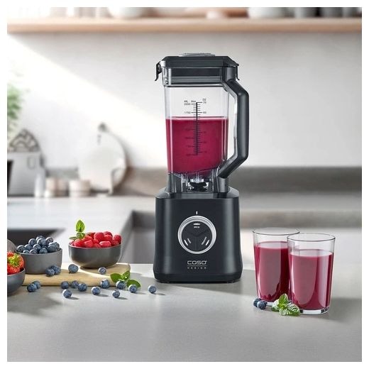 2000 l Standmixer 2000 W (Schwarz, Transparent) 3621 B2000 PowerBlender 