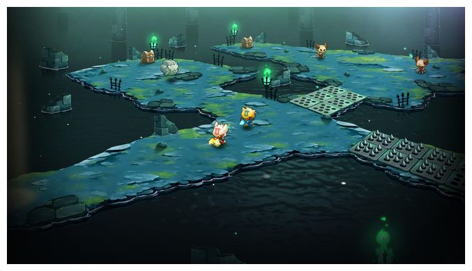 Cat Quest Fur-tastic Trilogy (Nintendo Switch) 