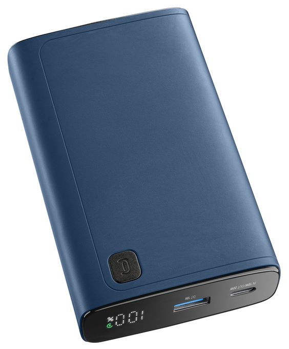 20000 mAh Powerbank USB Typ-C  Elite (Blau) 
