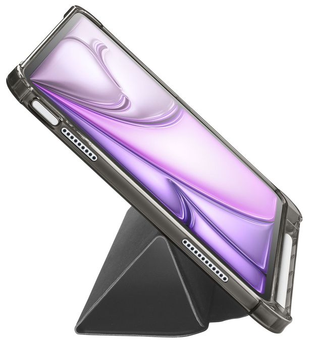 Folio aus Kunstleder für Apple iPad 12.9" bis 32,8 cm (12.9") (Schwarz) Folio 