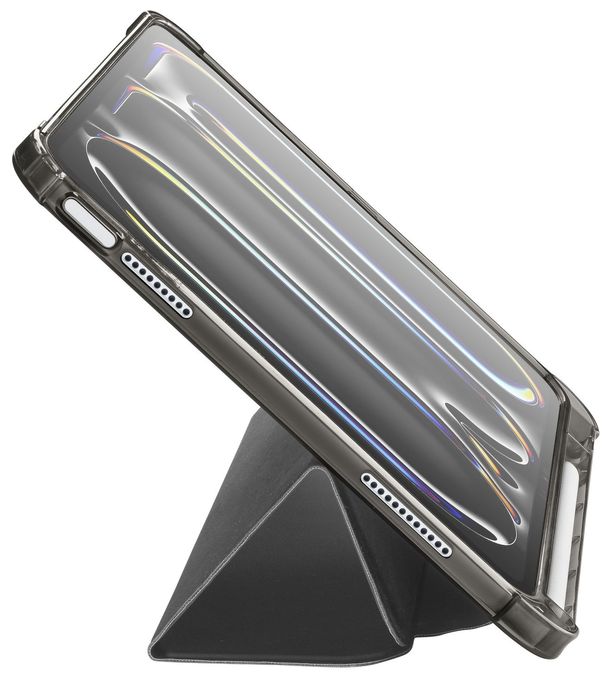 Folio aus Kunstleder für Apple iPad Pro 11" bis 27,9 cm (11") (Schwarz) Folio 