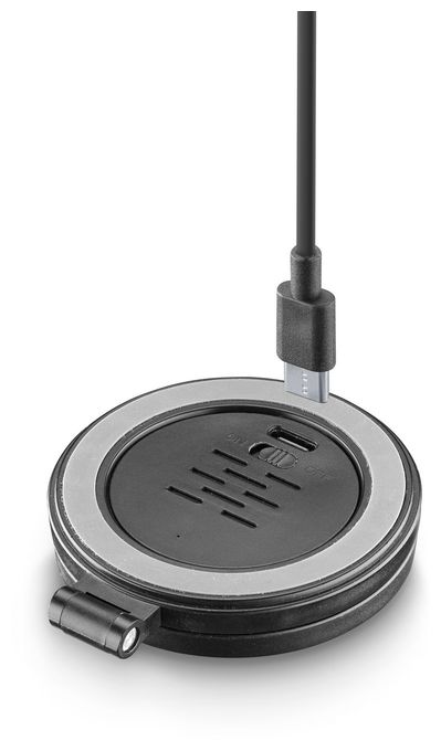 Magnetischer Ring 60 mm Universal  Magnetic Ring Light (Schwarz) 