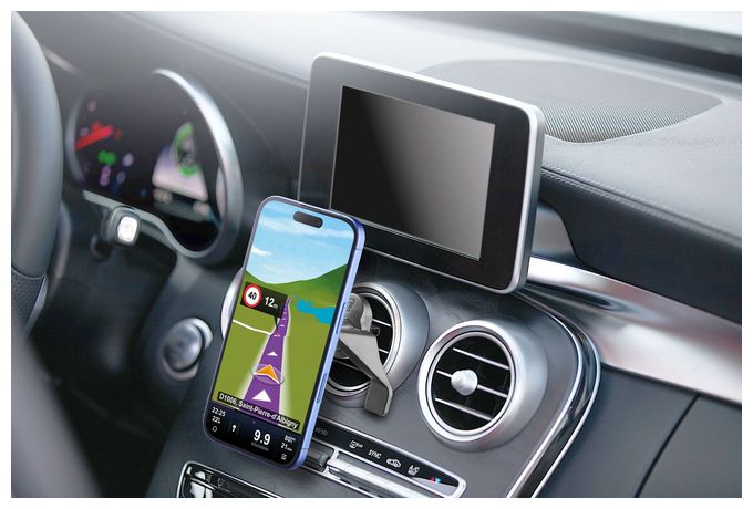 Touch Mag Air Vents 