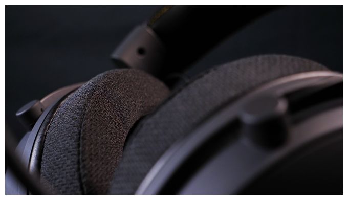 Over Ear Kopfhörer Kabelgebunden  H2 (Schwarz) 