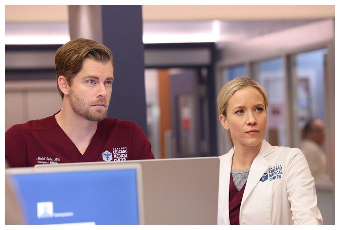 Chicago Med - Staffel 9 (DVD) 