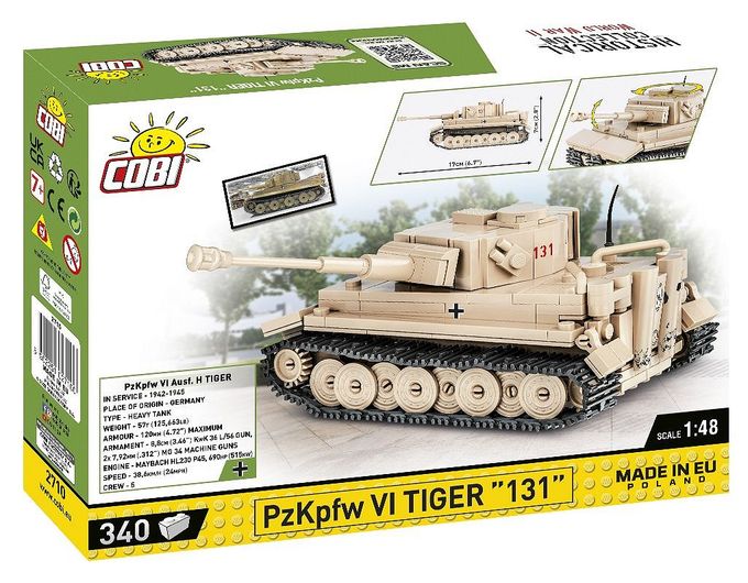 PzKpfw VI Tiger 131 