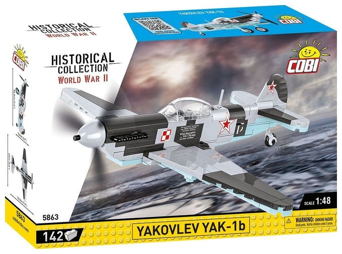 Yakovlev Yak-1b 