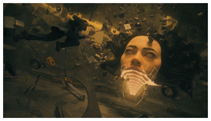 Control Resonant (PlayStation 5) 
