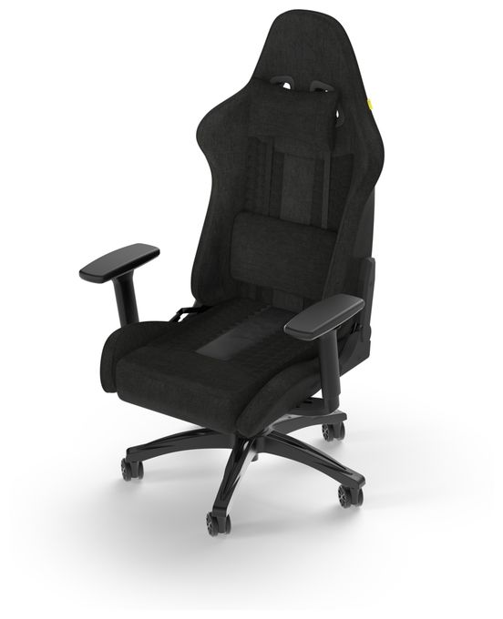Gamingstuhl bis 120 kg TC100 Relaxed 