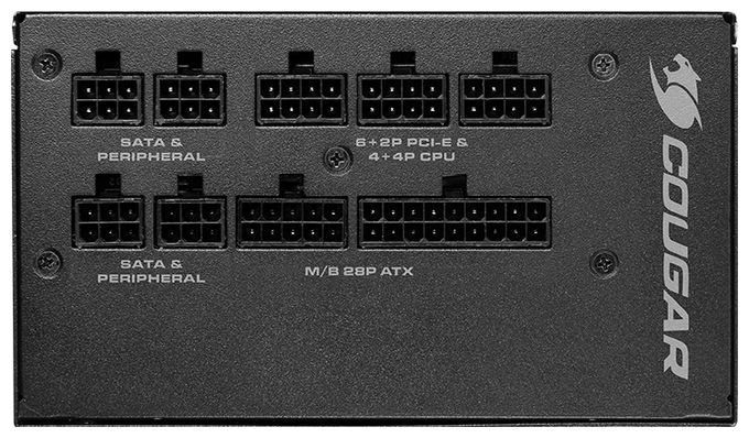 Netzteil GEX 750W ATX3.0 / 80 Plus Gold / Modular 