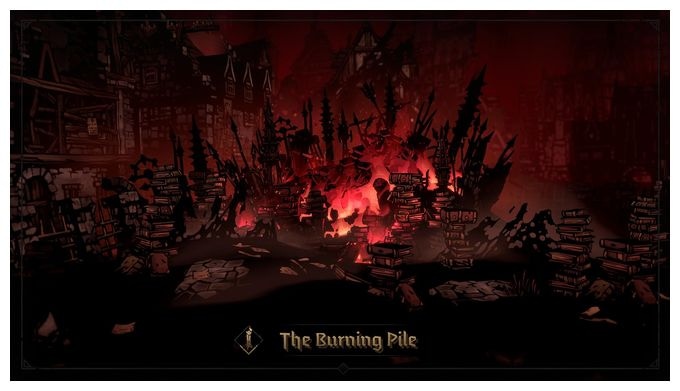 Darkest Dungeon 2 (PlayStation 5) 