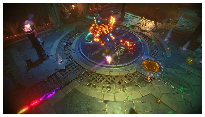 Darksiders Genesis (Nintendo Switch) 