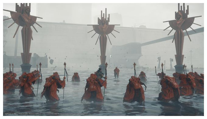 Death Stranding 2: On the Beach (PlayStation 5) 