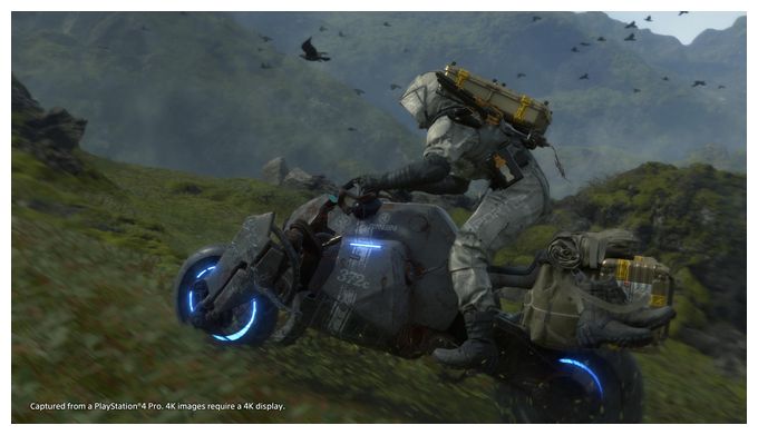 Death Stranding – Édition Spéciale 