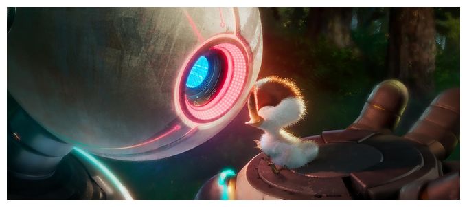 Der wilde Roboter (DVD) 