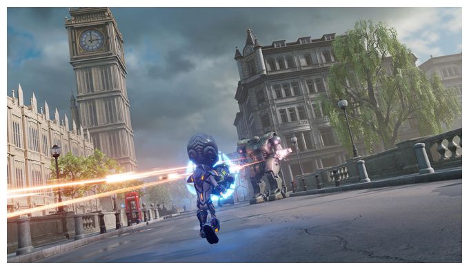 Destroy All Humans! 2 - Reprobed (Nintendo Switch 2) 