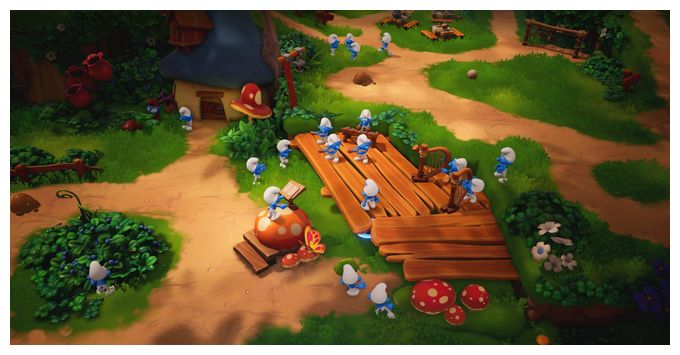 Die Schlümpfe: Abenteuer im Traumland - Fantasie Edition (PlayStation 5) 