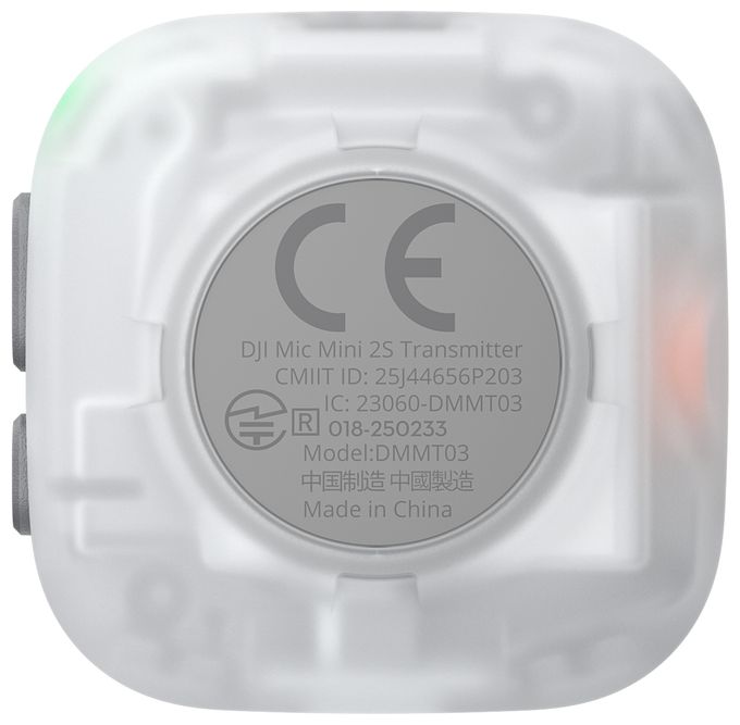 Mic Mini 2S 