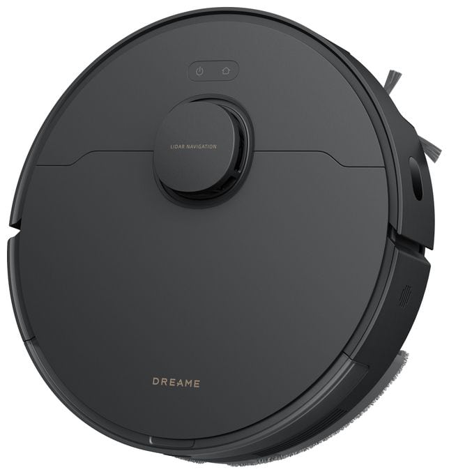 Saugroboter nass/trocken 230 min Akku 13000 Pascal Leistung  D20 Pro Plus (Schwarz) 