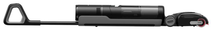 Naß-/Trockensauger bis 60 min Laufzeit für bis zu  400 m² Reinigungsfläche 5 Ah 21000 Pascal H15 Pro 