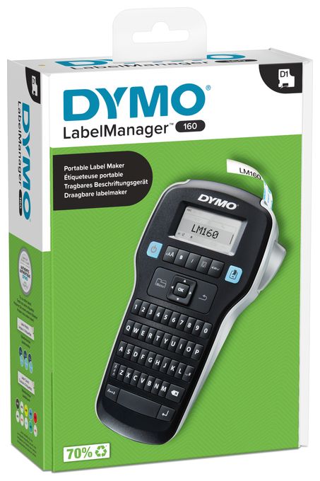 LabelManager 160 QWERTY 