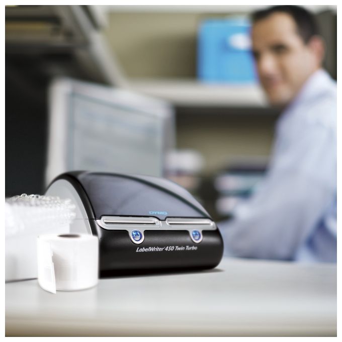LabelWriter 450 TwinTurbo 
