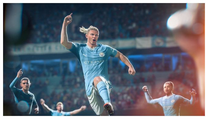 EA Sports FC 24 (PlayStation 5) 