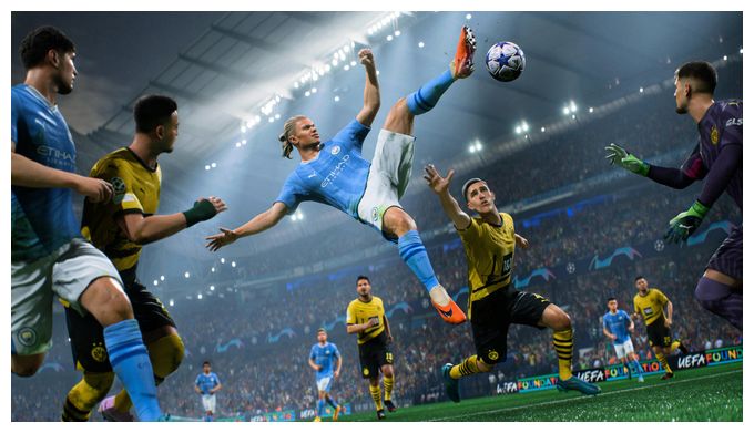 EA Sports FC 24 (PlayStation 4) 