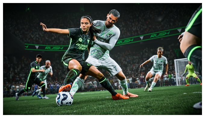 EA Sports FC 25 (Xbox Series X) 