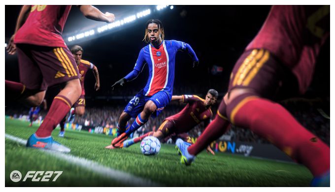 EA Sports FC 27 - Standard Edition (PlayStation 4) 