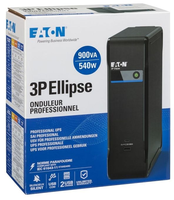 3P Ellipse 900 UPS 