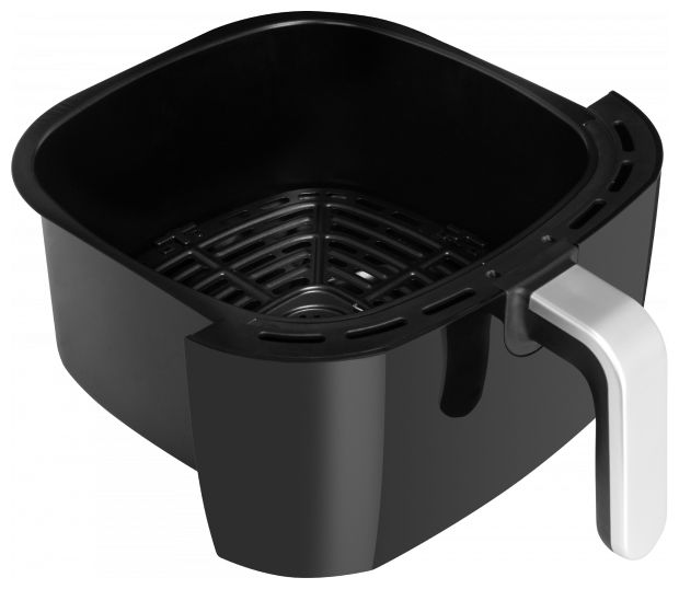 Heißluftfritteuse 7 l 1500 W  AF6000 (Schwarz) 