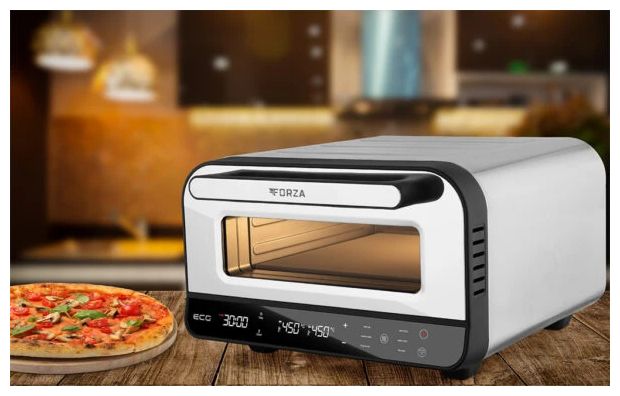1850 W Forza 4500 Pizzaofen 