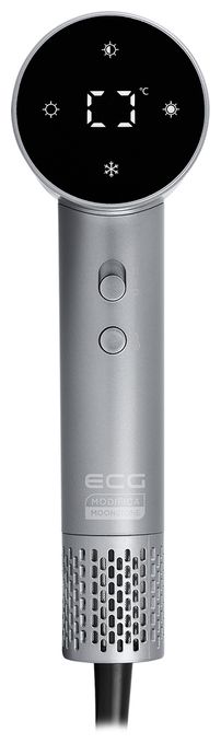 Haartrockner 1600 W  Modifica Sonica Moonstone (Grau) 