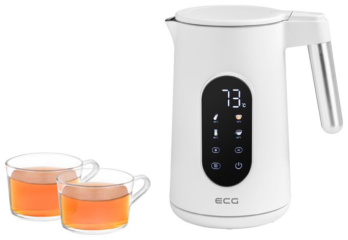 1,7 l Wasserkocher 2200 W  RK1799 Smart (Weiß) 